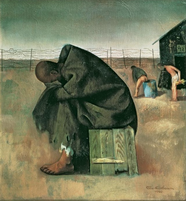 Заключенный. Prisoner, 1940